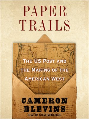 cover image of Paper Trails